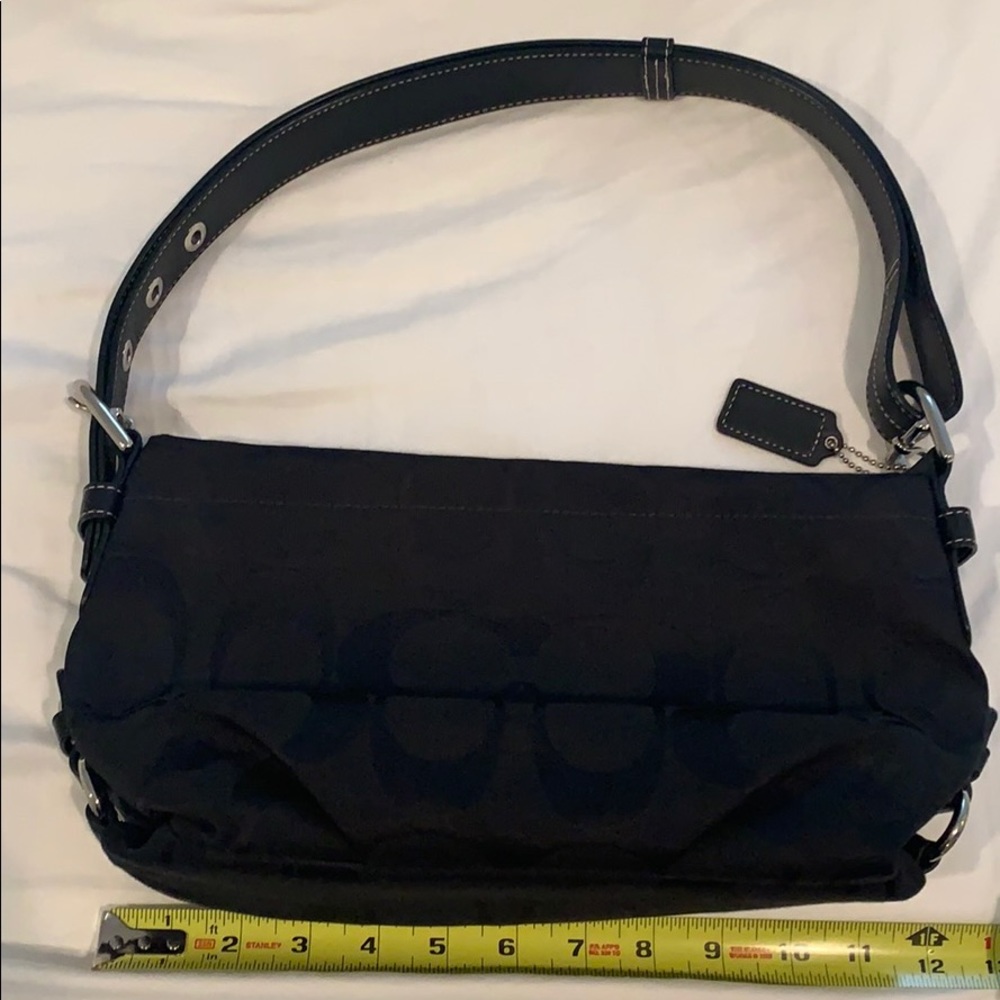 Authentic Hobo-Style Coach Purse